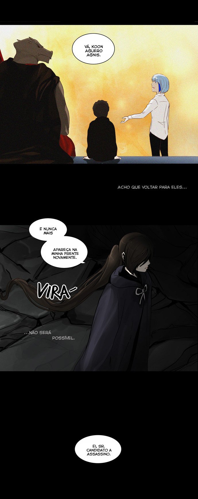 Read Tower of God PT-BR Manga Online
