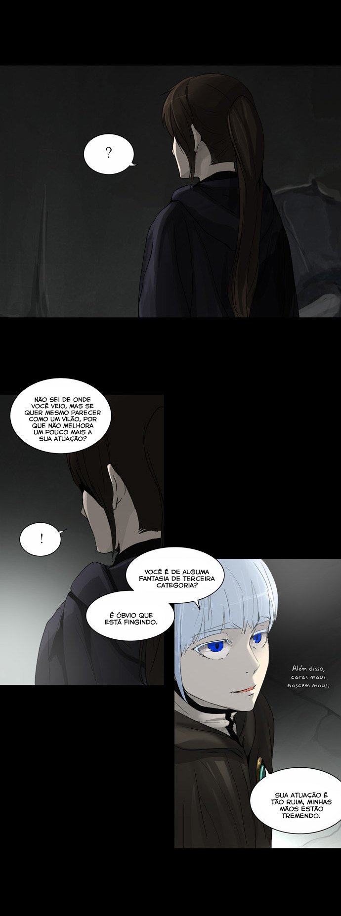 Read Tower of God PT-BR Manga Online
