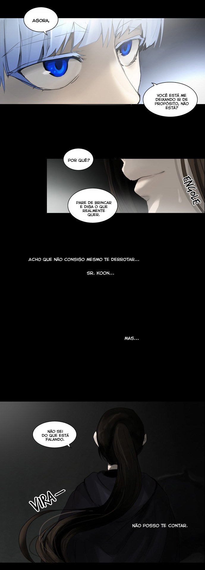 Read Tower of God PT-BR Manga Online