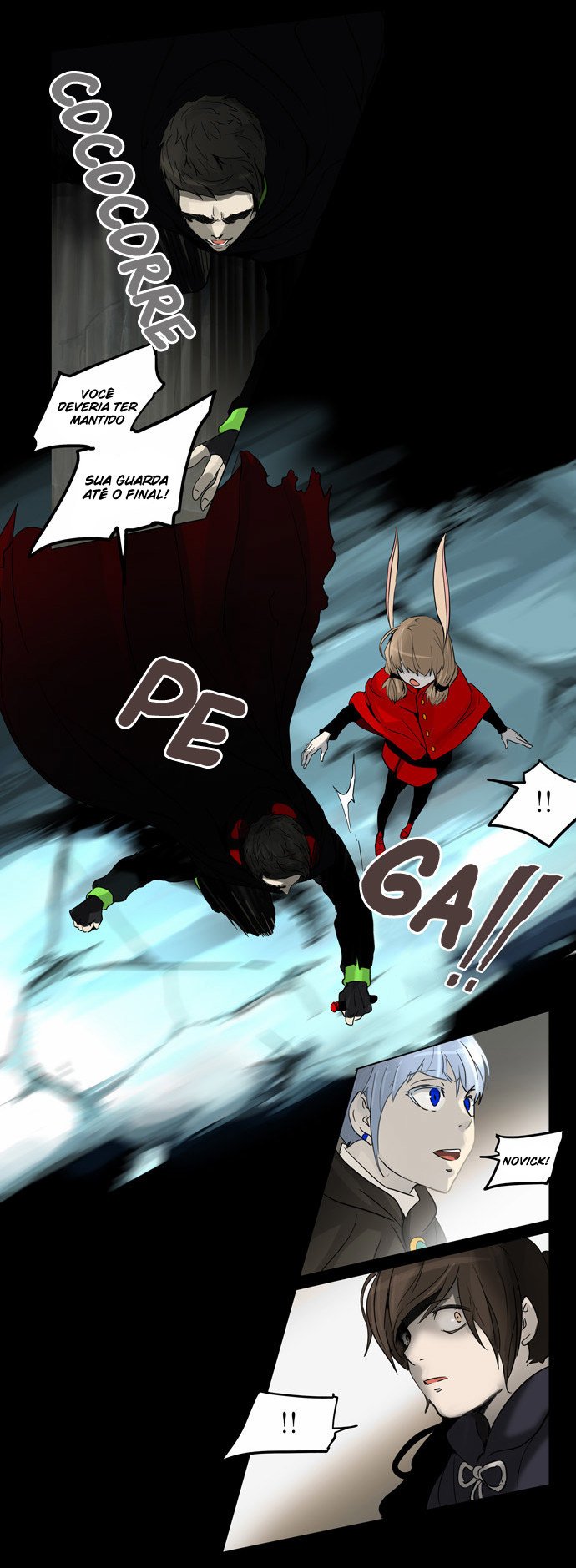 Read Tower of God PT-BR Manga Online