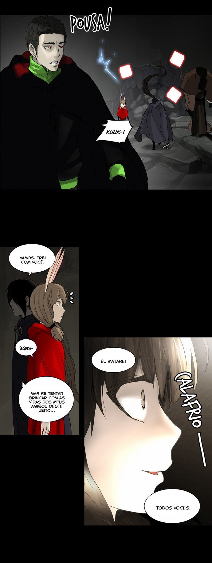 Read Tower of God PT-BR Manga Online