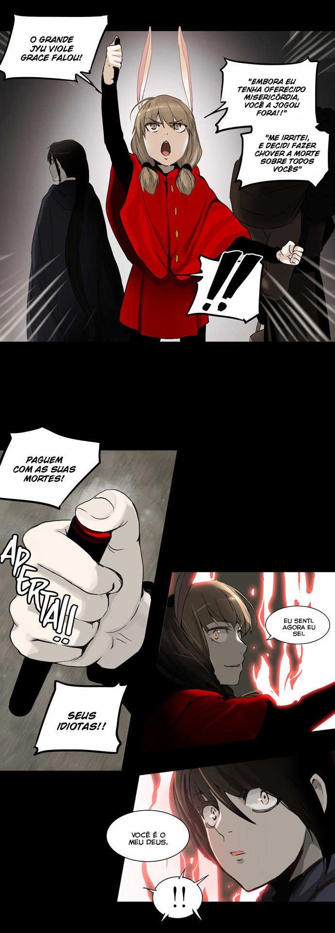 Read Tower of God PT-BR Manga Online