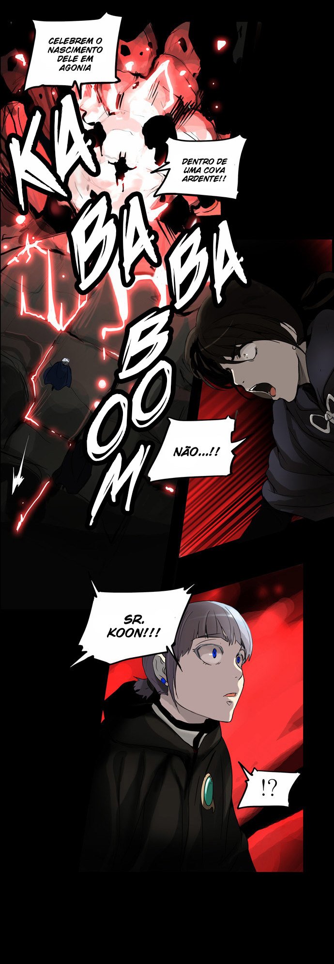 Read Tower of God PT-BR Manga Online