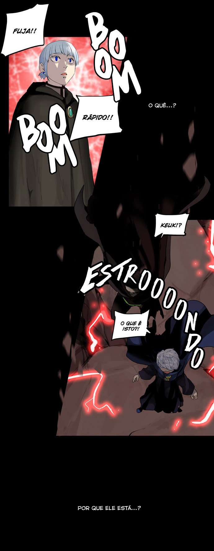 Read Tower of God PT-BR Manga Online