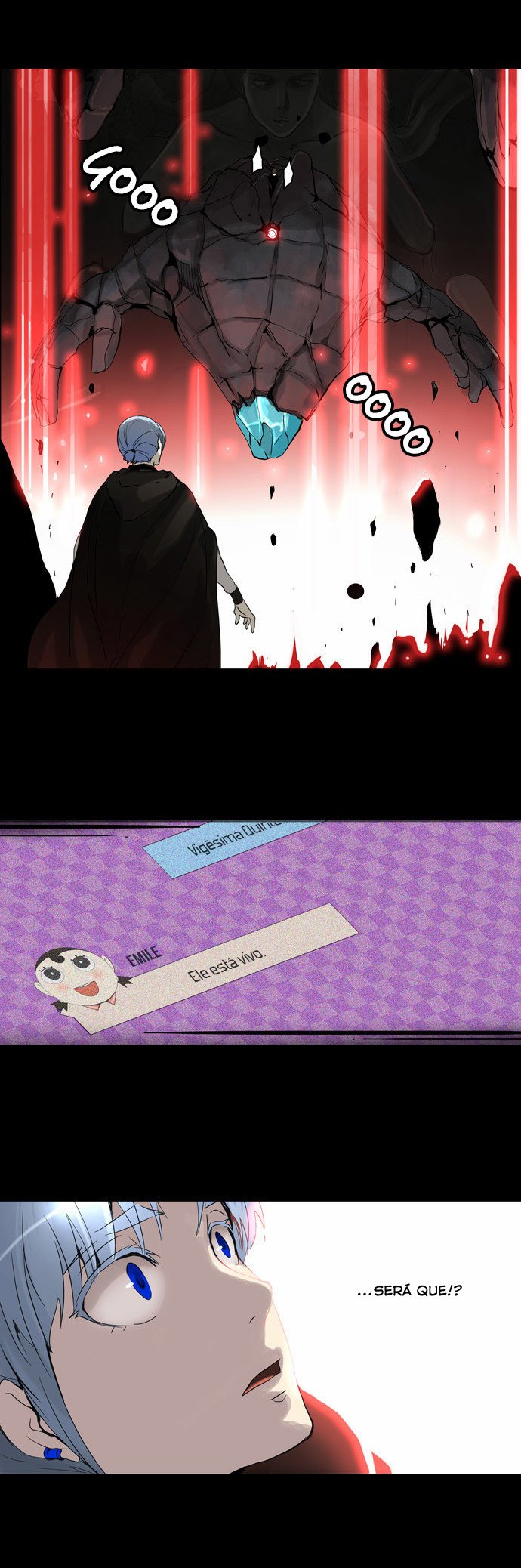 Read Tower of God PT-BR Manga Online