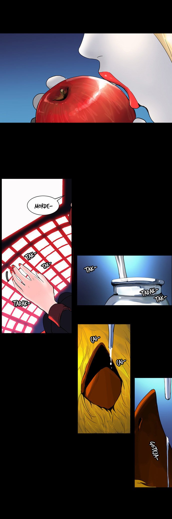 Read Tower of God PT-BR Manga Online