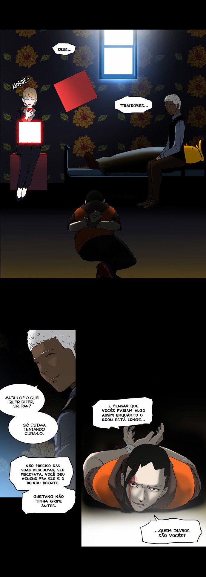 Read Tower of God PT-BR Manga Online
