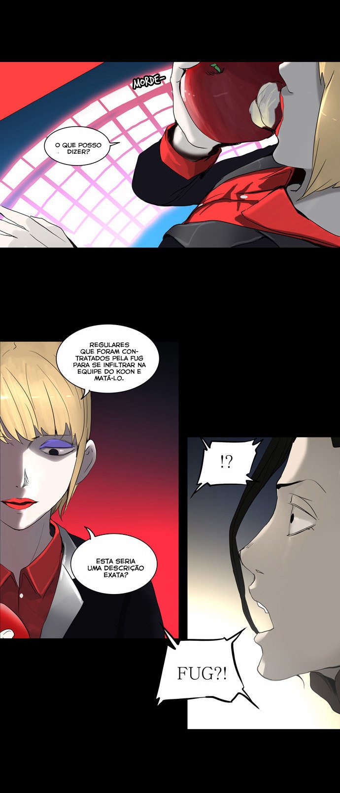 Read Tower of God PT-BR Manga Online