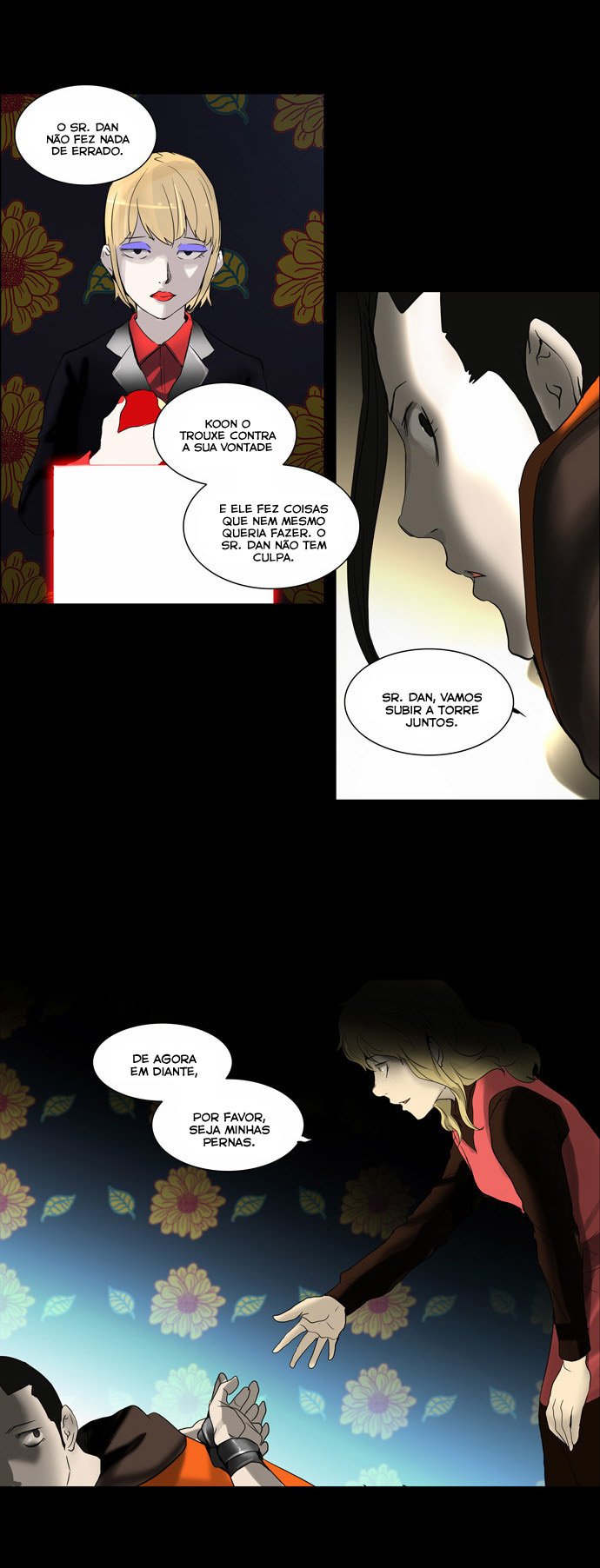 Read Tower of God PT-BR Manga Online