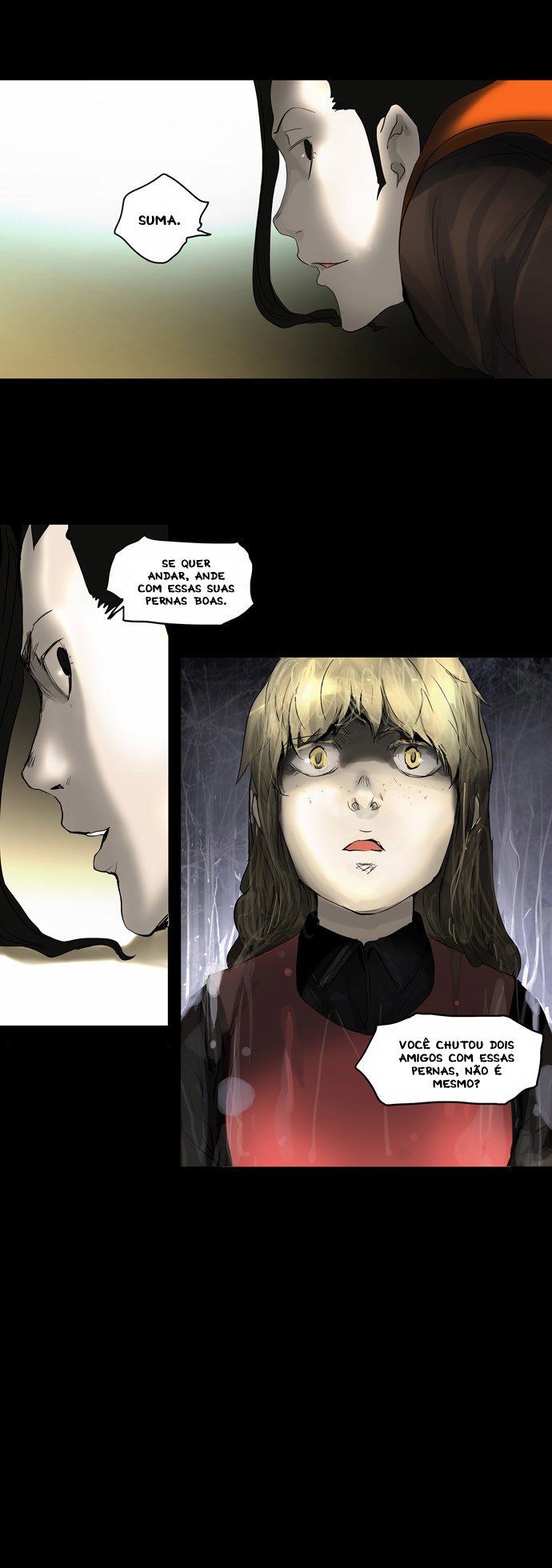 Read Tower of God PT-BR Manga Online