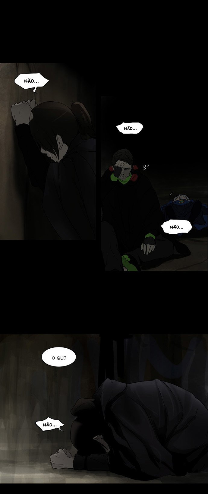 Read Tower of God PT-BR Manga Online