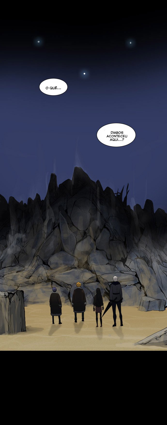 Read Tower of God PT-BR Manga Online