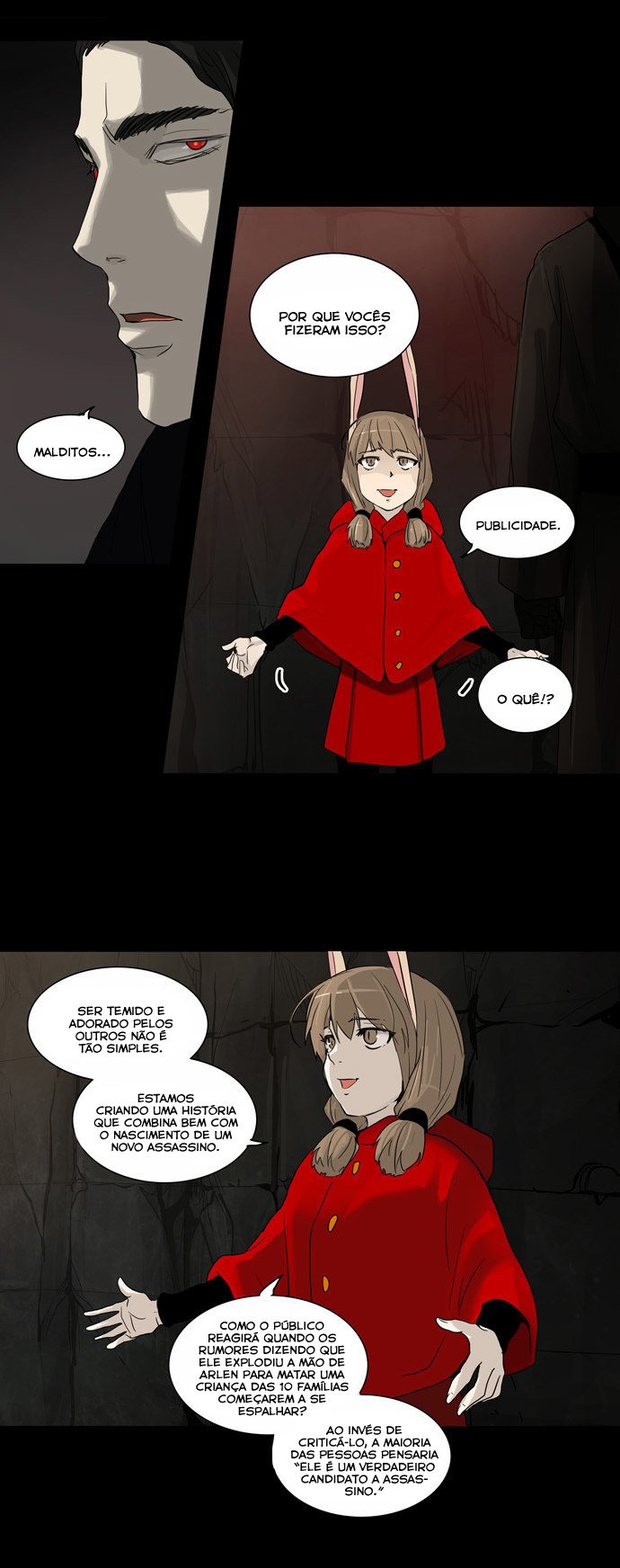 Read Tower of God PT-BR Manga Online