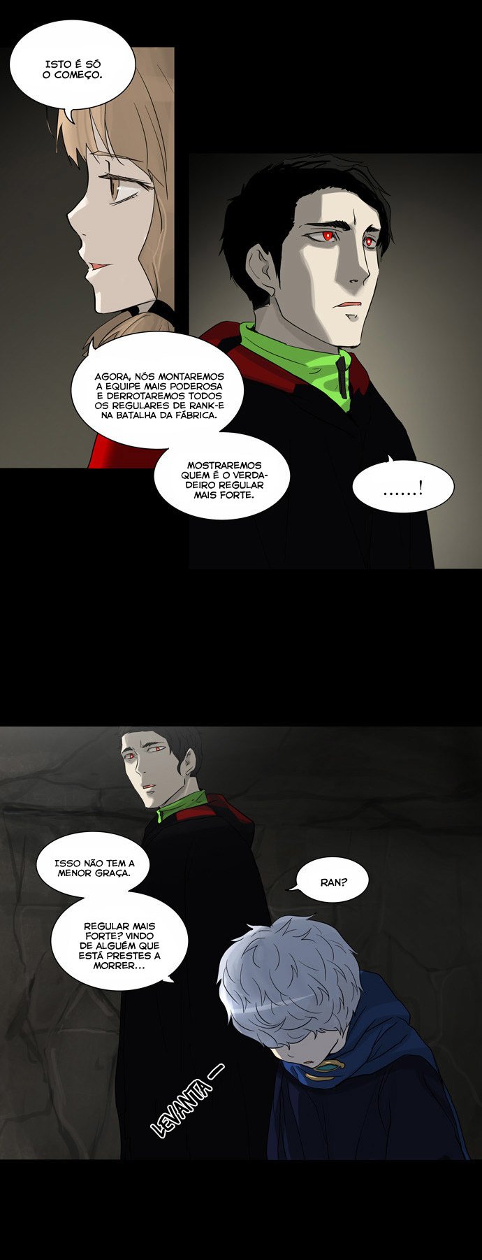 Read Tower of God PT-BR Manga Online