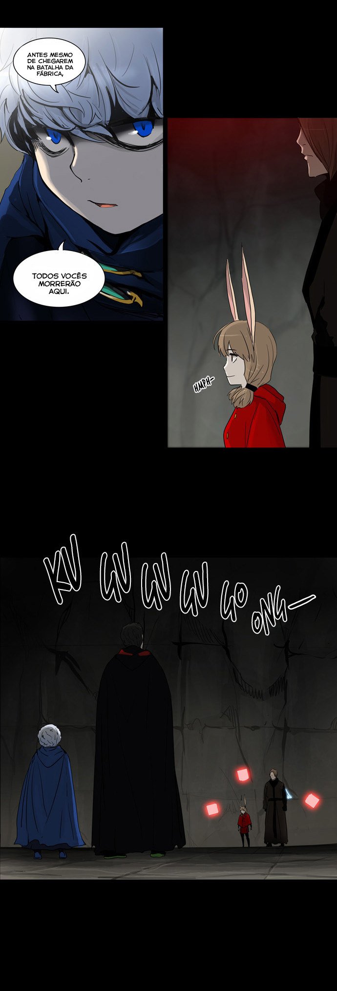 Read Tower of God PT-BR Manga Online