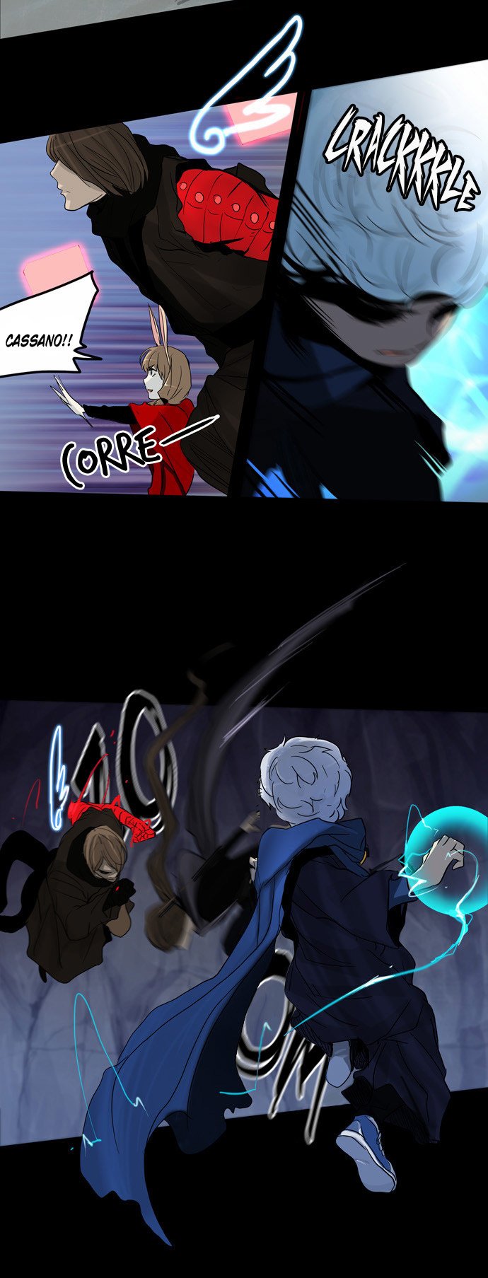 Read Tower of God PT-BR Manga Online