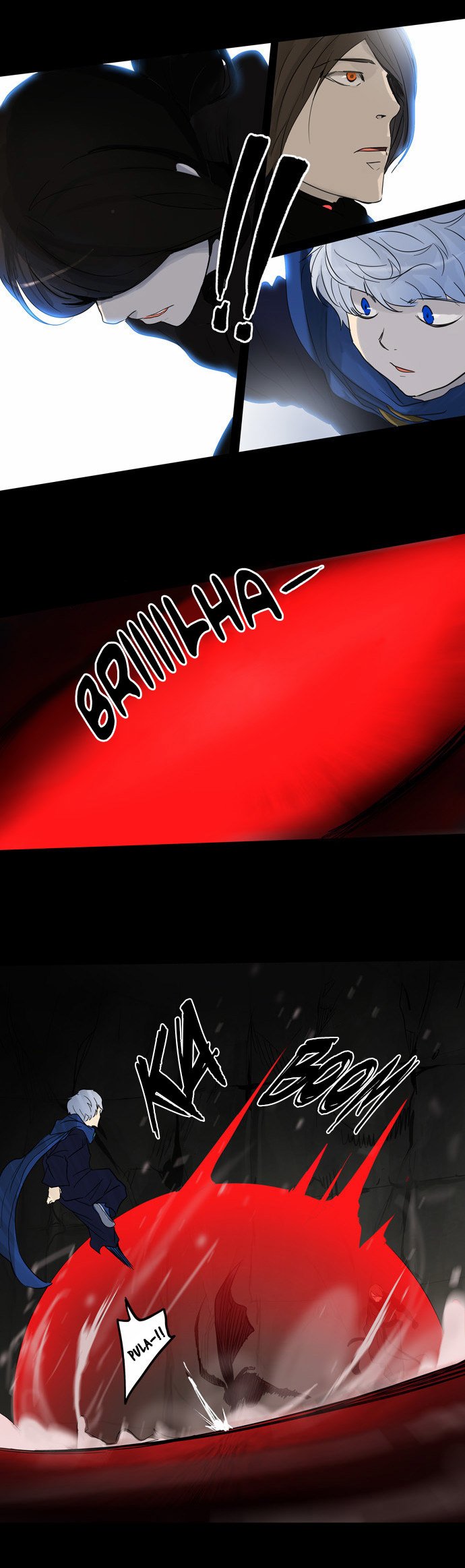 Read Tower of God PT-BR Manga Online