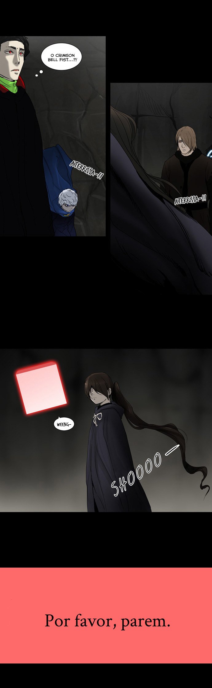 Read Tower of God PT-BR Manga Online