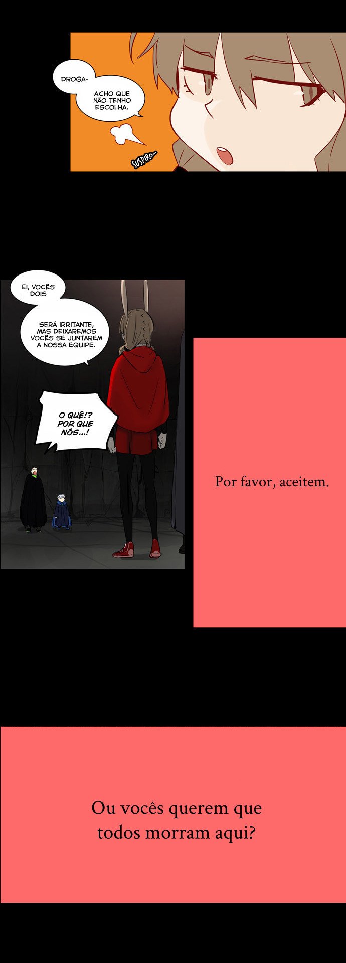 Read Tower of God PT-BR Manga Online