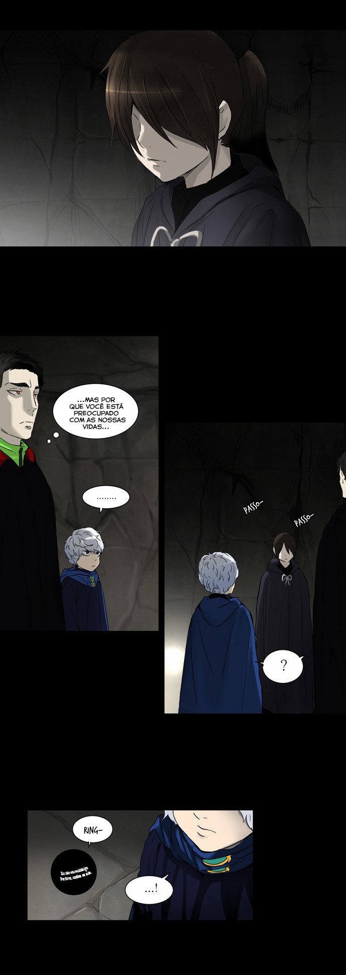 Read Tower of God PT-BR Manga Online