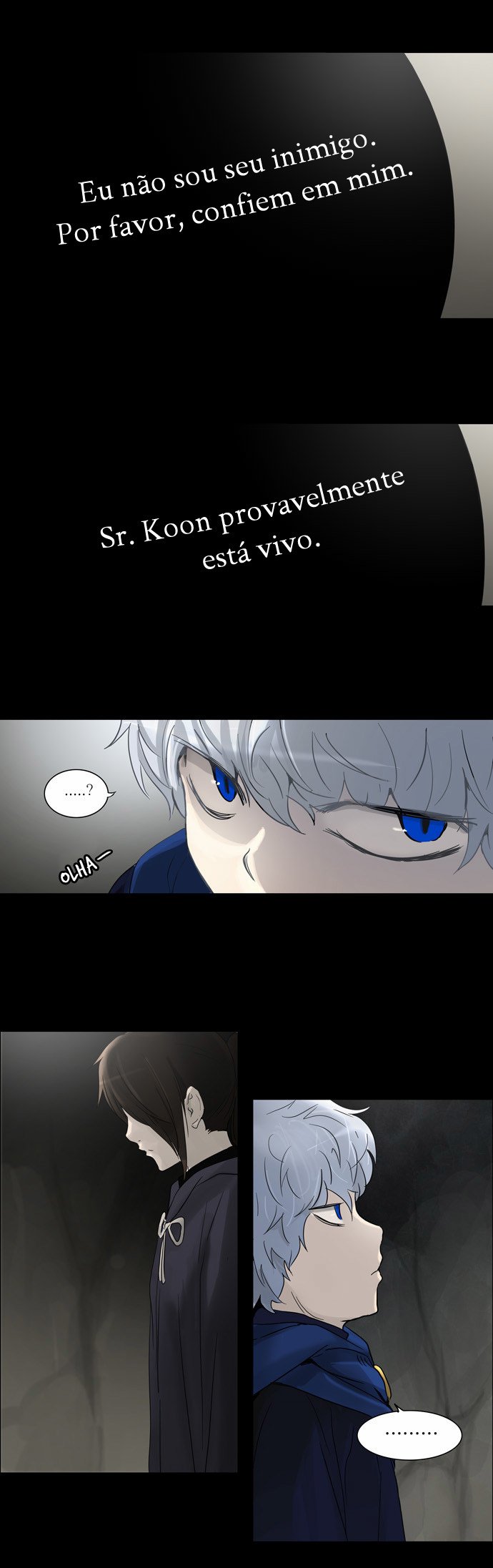 Read Tower of God PT-BR Manga Online