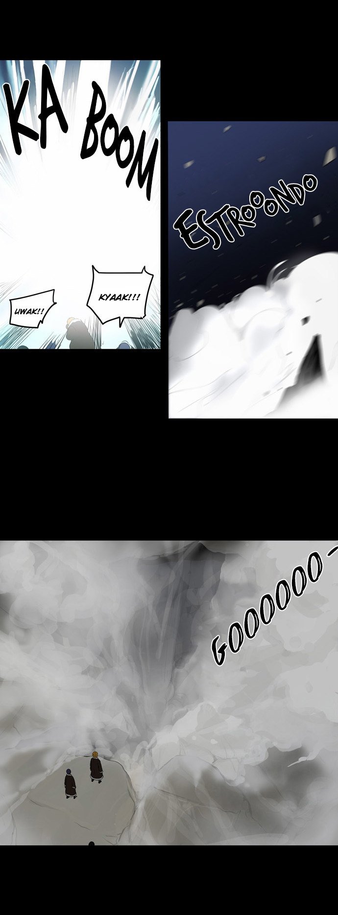 Read Tower of God PT-BR Manga Online