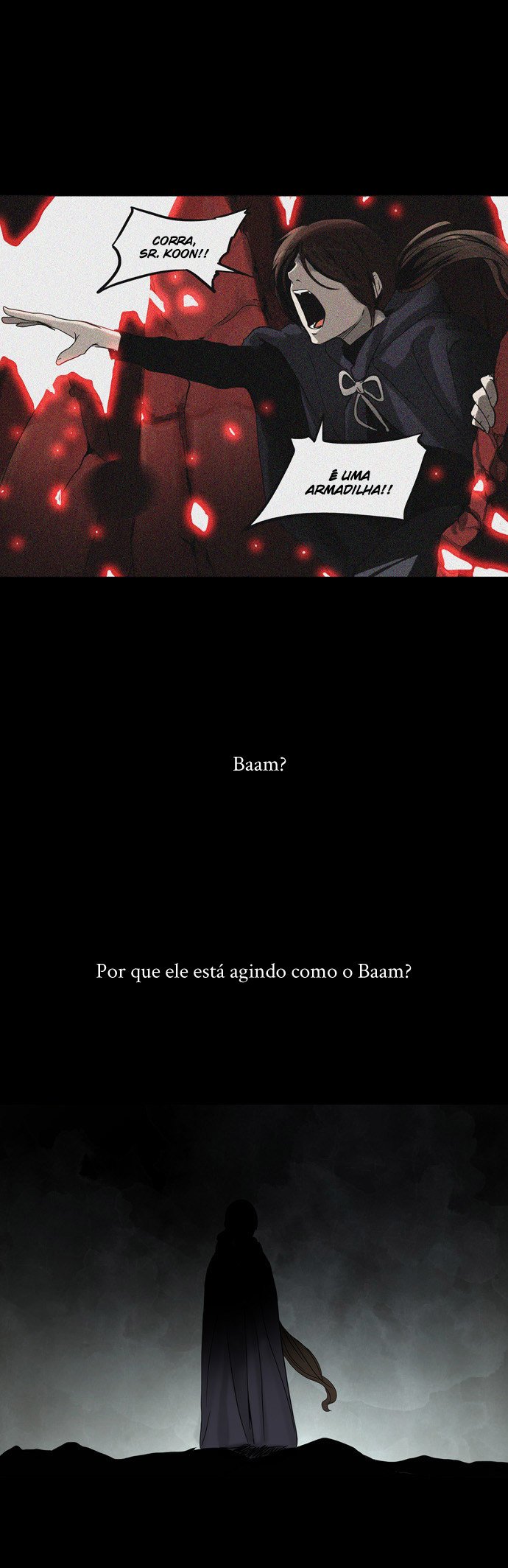 Read Tower of God PT-BR Manga Online