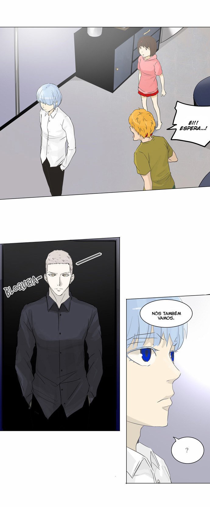 Read Tower of God PT-BR Manga Online