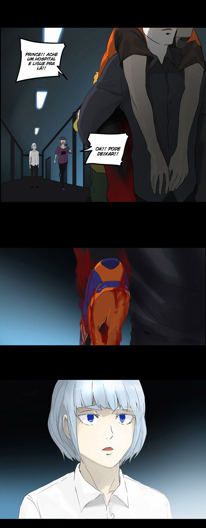 Read Tower of God PT-BR Manga Online