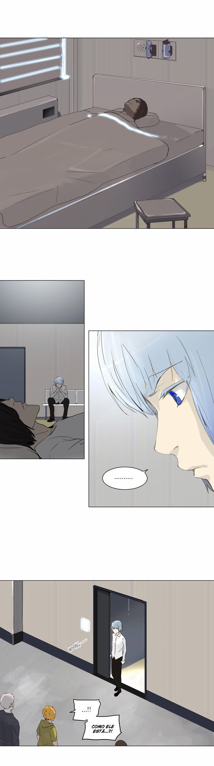 Read Tower of God PT-BR Manga Online
