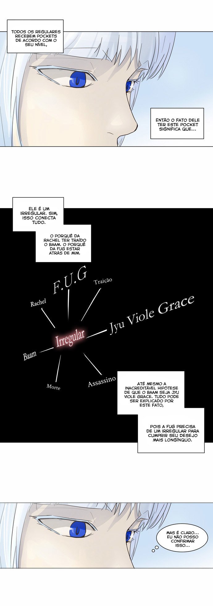 Read Tower of God PT-BR Manga Online