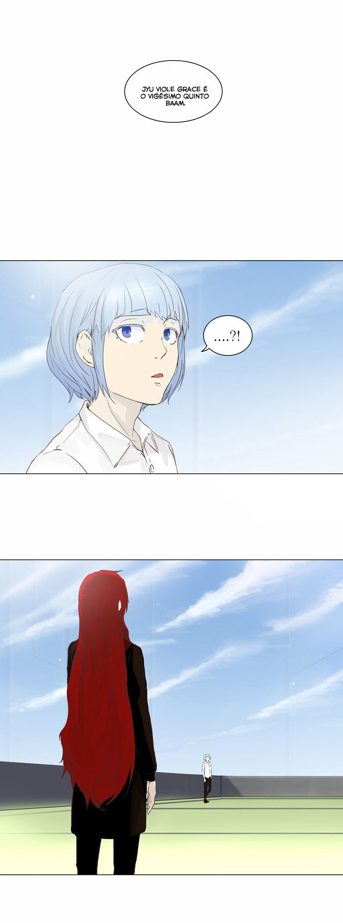 Read Tower of God PT-BR Manga Online