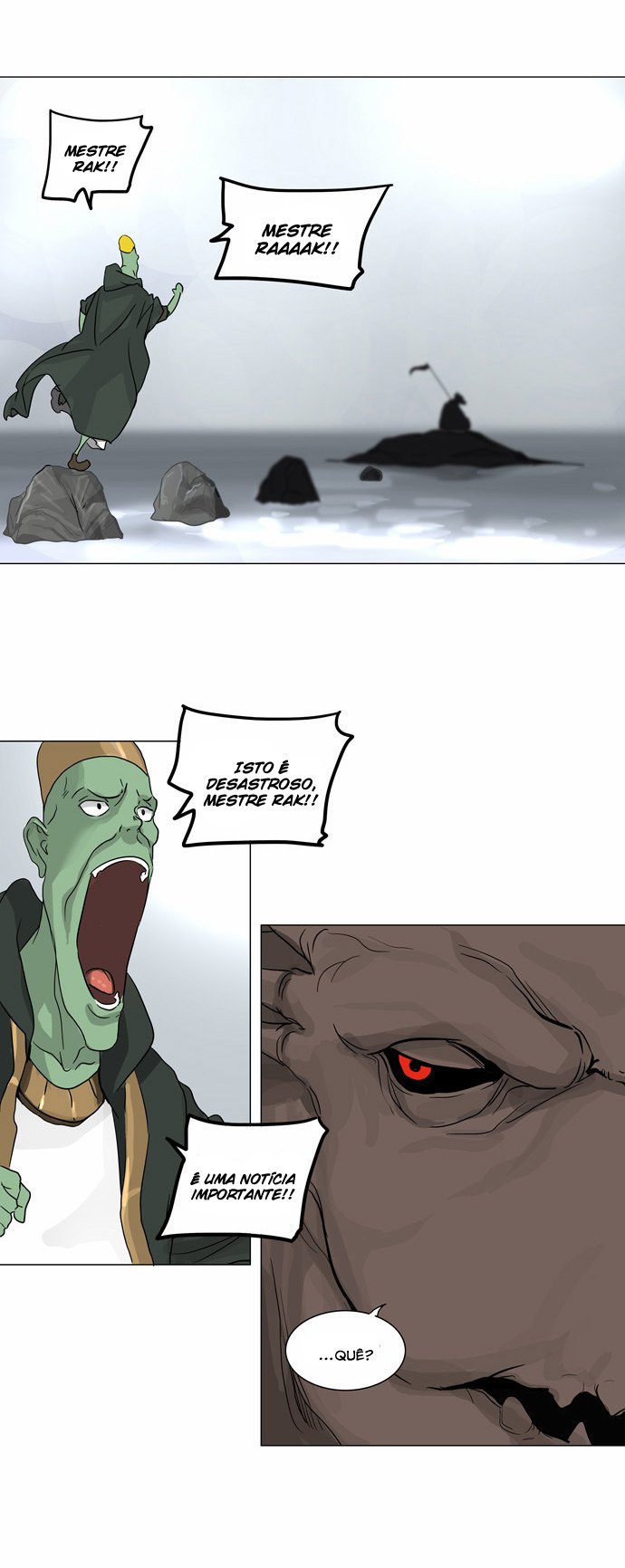 Read Tower of God PT-BR Manga Online