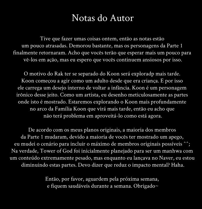 Read Tower of God PT-BR Manga Online