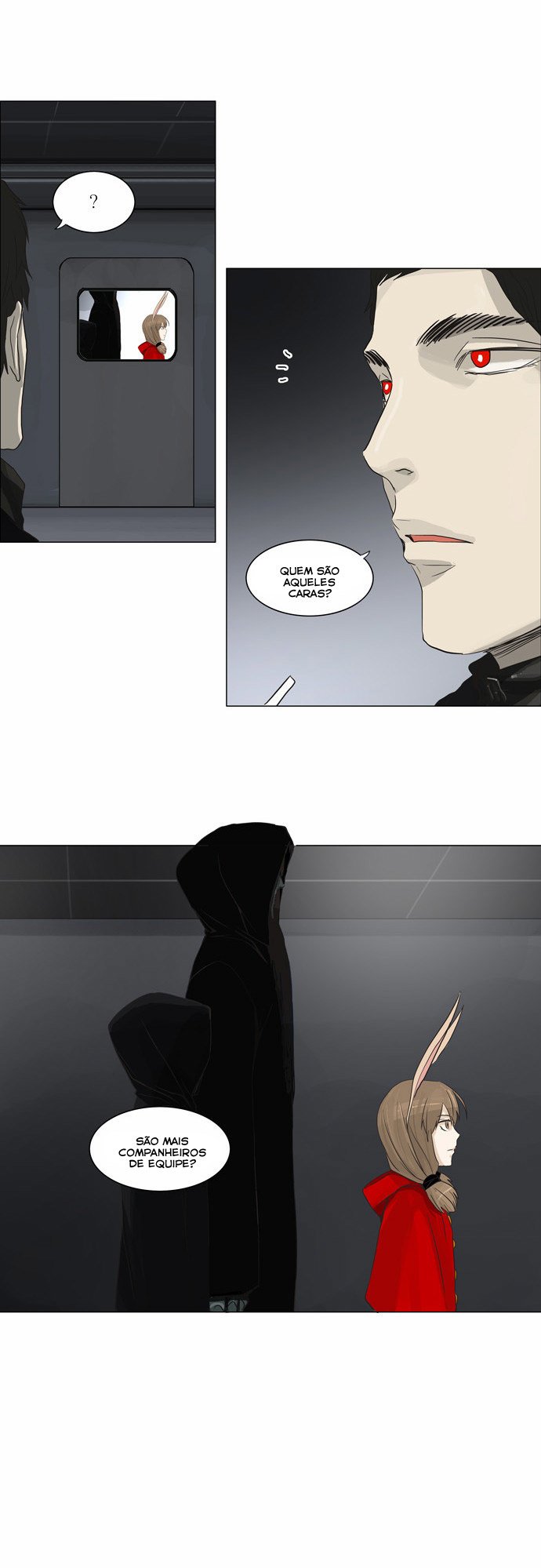 Read Tower of God PT-BR Manga Online
