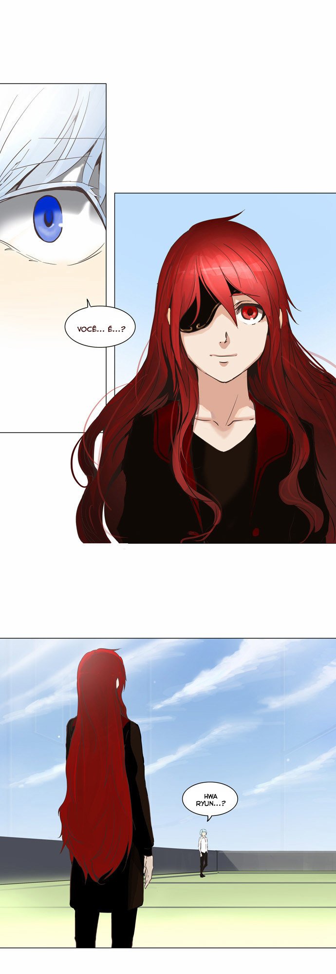 Read Tower of God PT-BR Manga Online