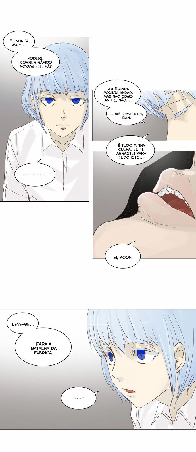 Read Tower of God PT-BR Manga Online