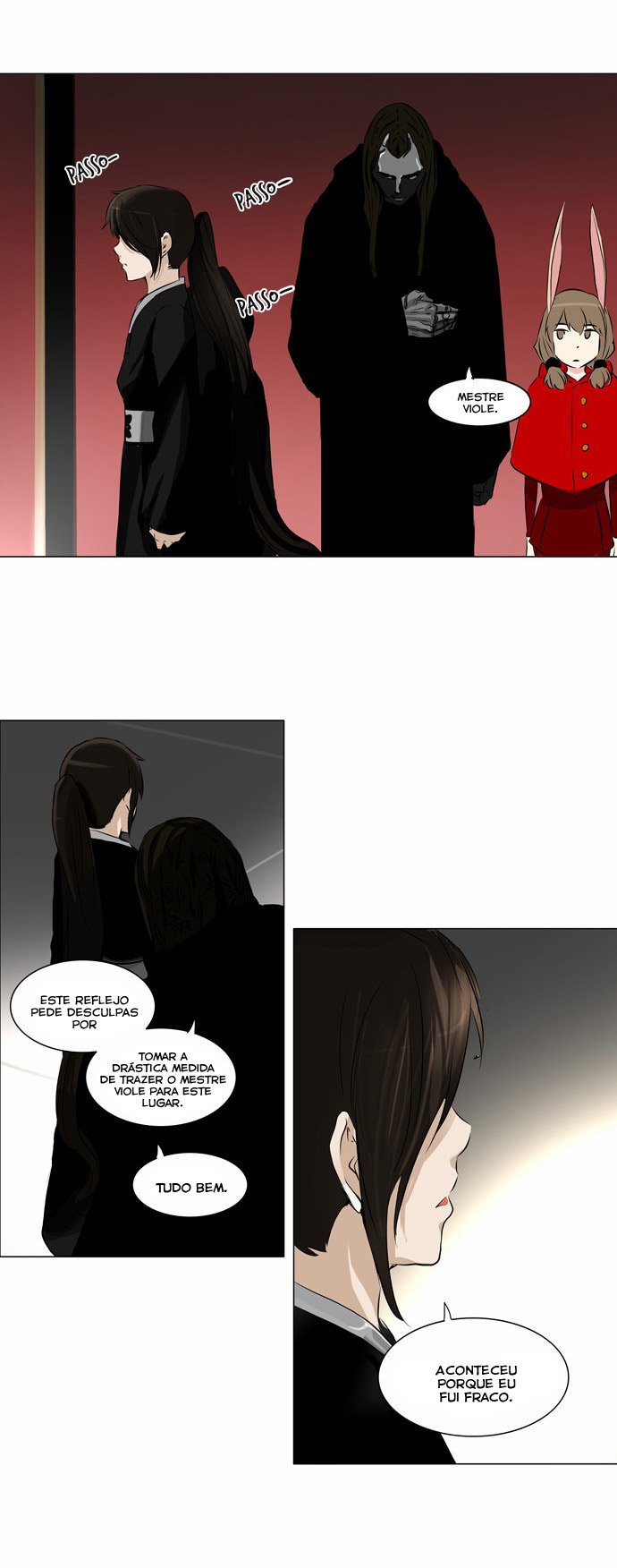 Read Tower of God PT-BR Manga Online