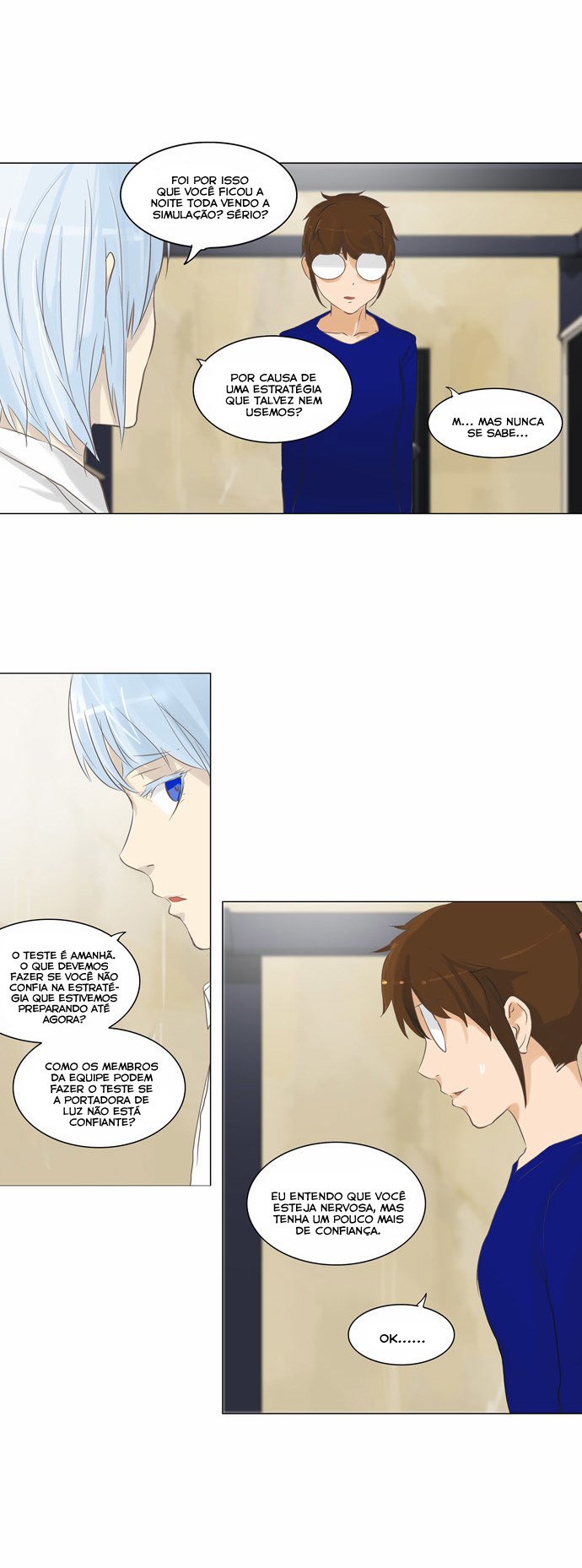 Read Tower of God PT-BR Manga Online