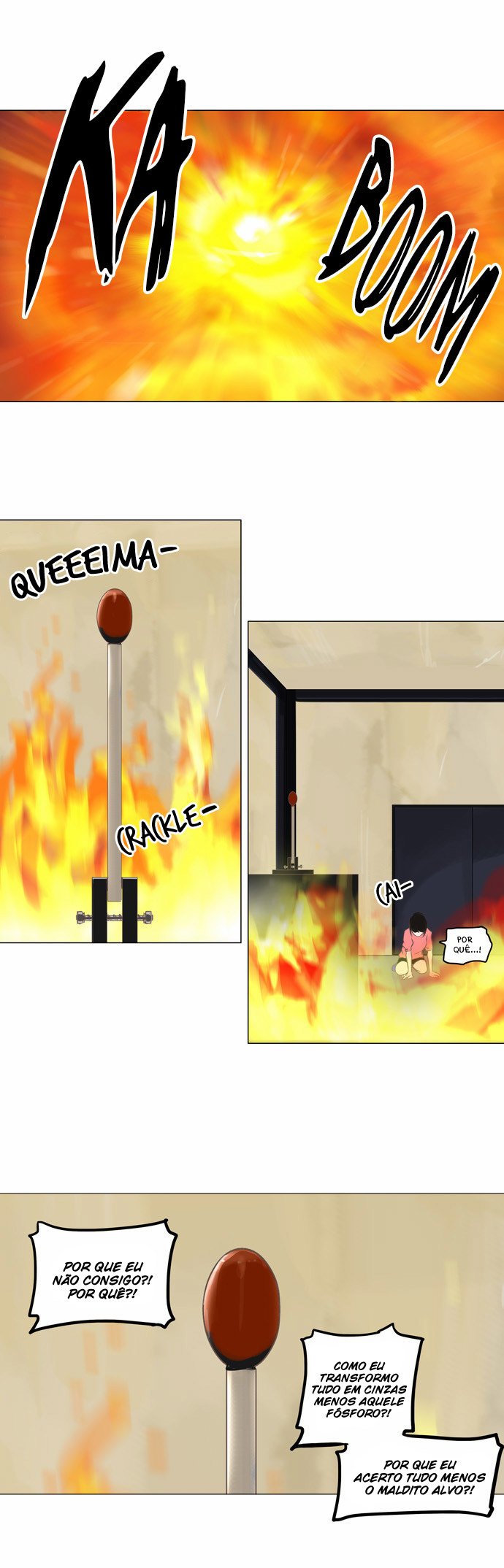 Read Tower of God PT-BR Manga Online