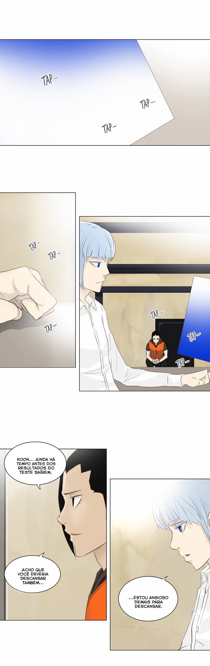 Read Tower of God PT-BR Manga Online
