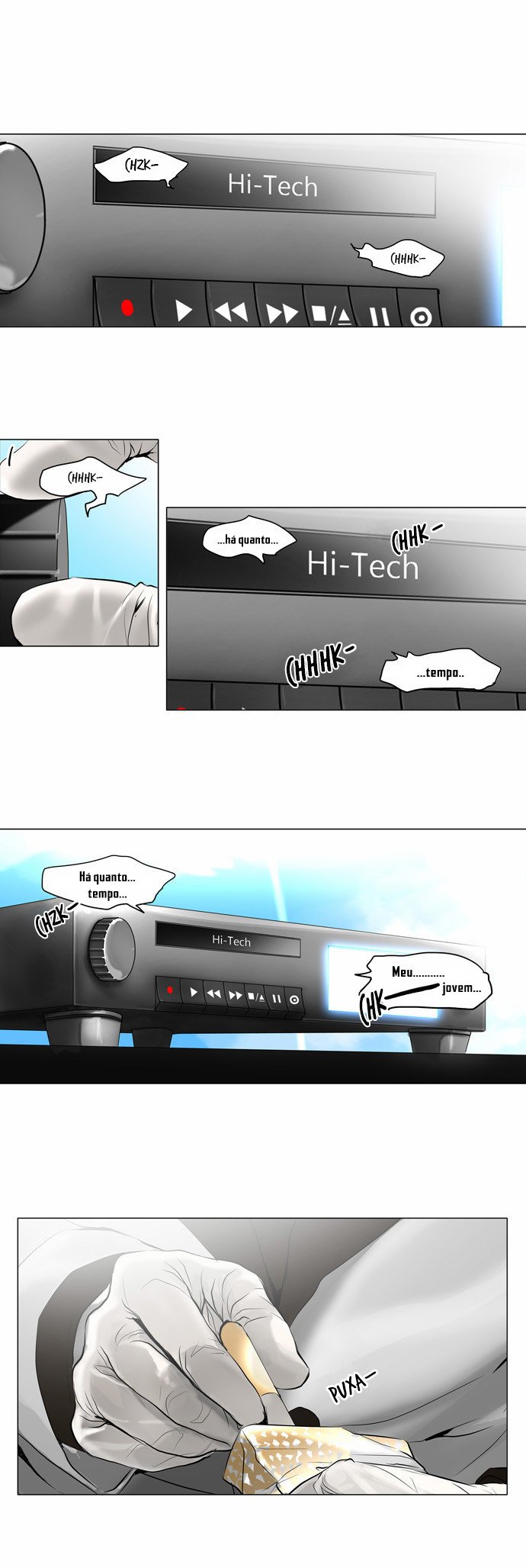 Read Tower of God PT-BR Manga Online