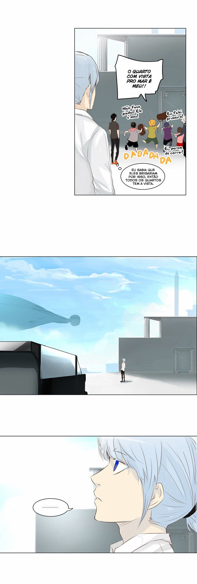 Read Tower of God PT-BR Manga Online