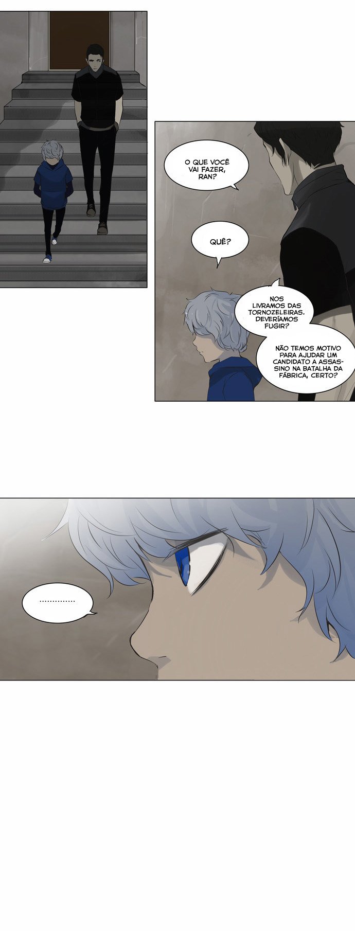 Read Tower of God PT-BR Manga Online