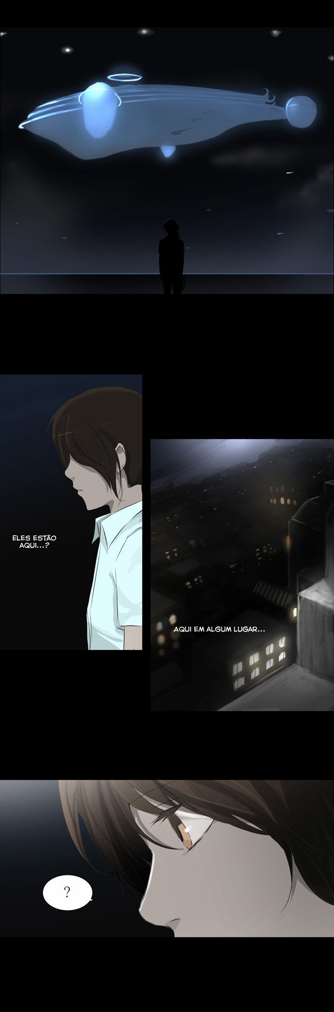 Read Tower of God PT-BR Manga Online