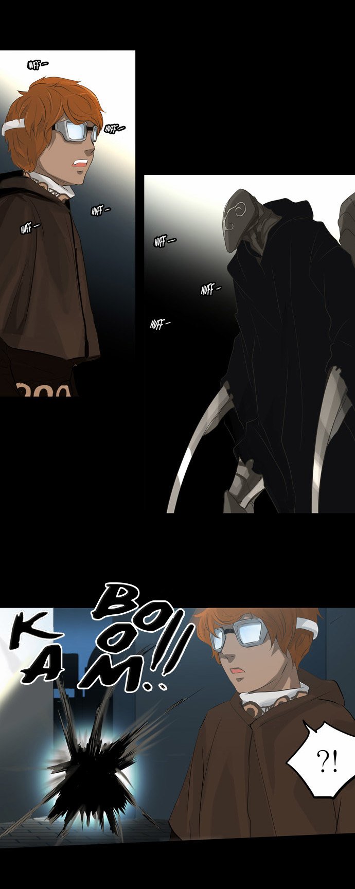 Read Tower of God PT-BR Manga Online