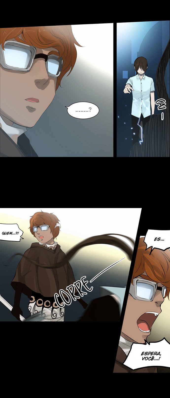 Read Tower of God PT-BR Manga Online