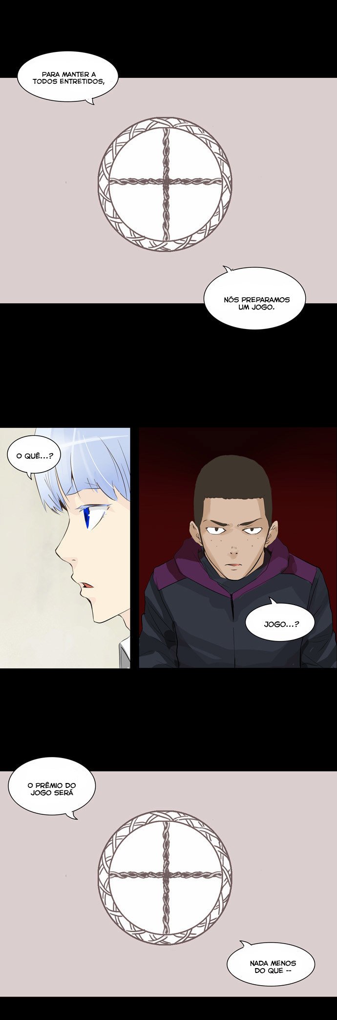 Read Tower of God PT-BR Manga Online