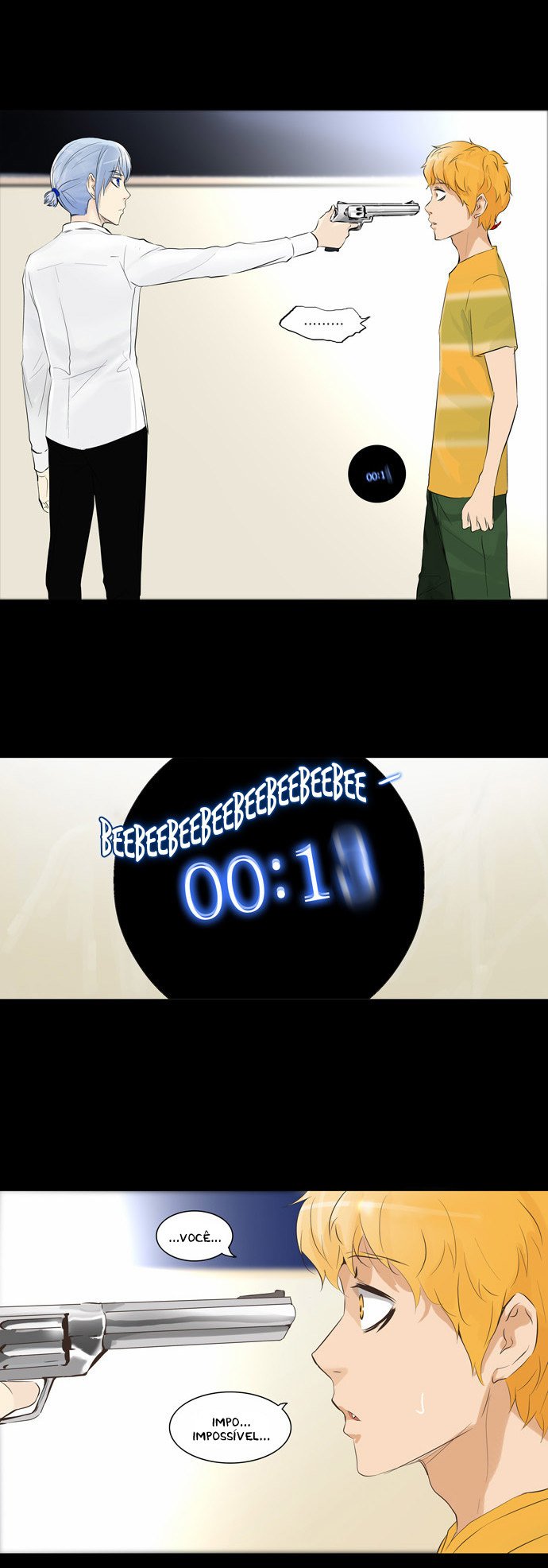 Read Tower of God PT-BR Manga Online