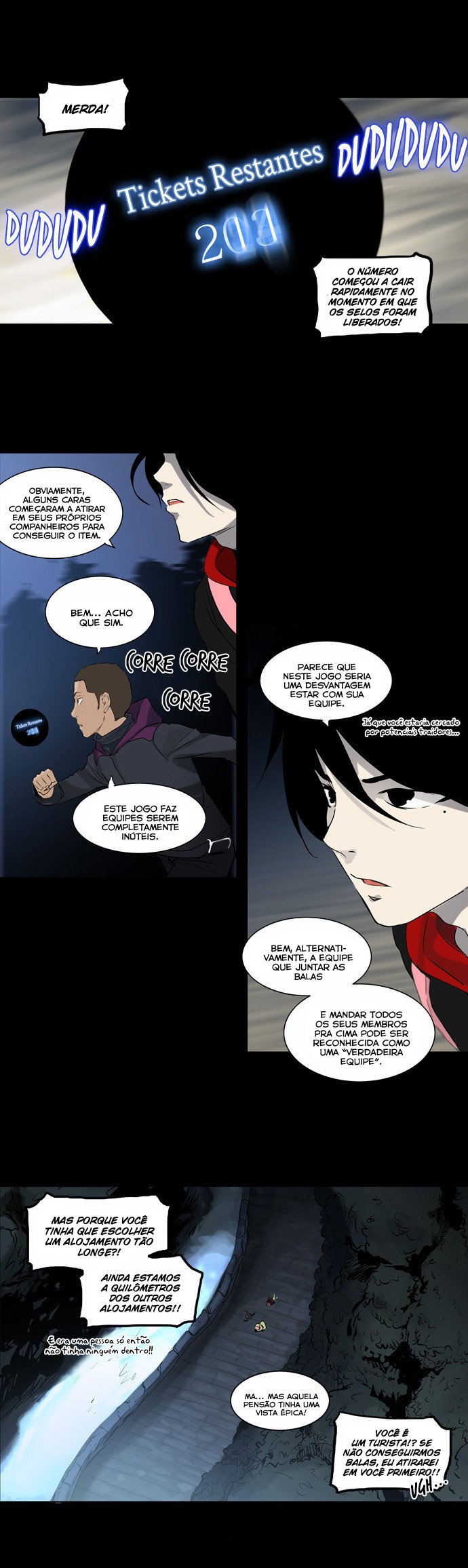 Read Tower of God PT-BR Manga Online